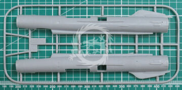 Model plastikowy E-152-1 ModelSvit 72036 skala 1/72