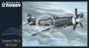Hawker Tempest Mk.II 
