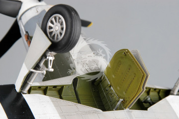 P-51B Mustang III Trumpeter 02283 1/32