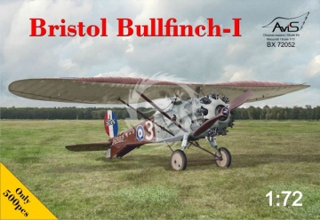 Bristol Bullfinch-I AviS BX 72052 skala 1/72