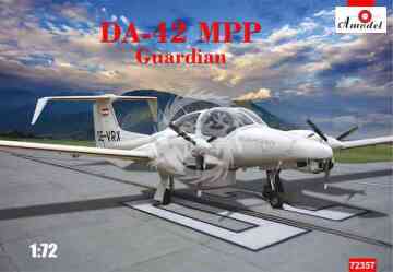 PREORDER DA-42 MPP Guardian Amodel 72357 skala 1/72