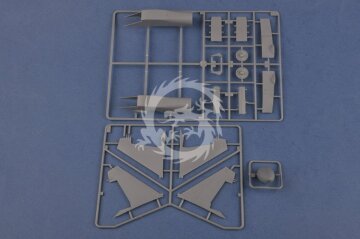 Su-27 Flanker B HobbyBoss 81711 skala 1/48