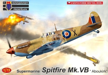 Supermarine Spitfire Mk.VB 