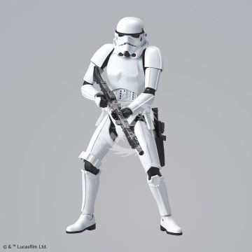 HAN SOLO STORMTROOPER Bandai 1/12 Star Wars