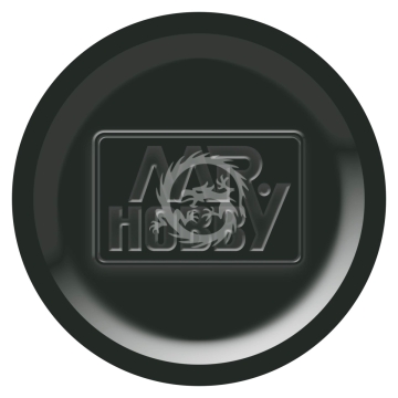 Farba akrylowa - Mr.Hobby C-070 Dark Green