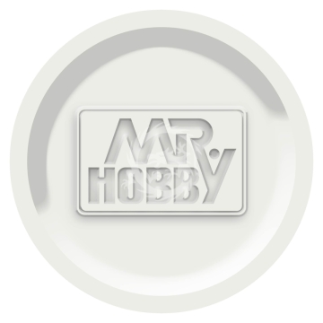 Farba akrylowa - Mr.Hobby C-316 White FS 17875