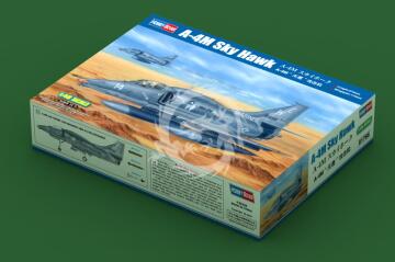 A-4M Skyhawk HobbyBoss 81766 skala 1/48