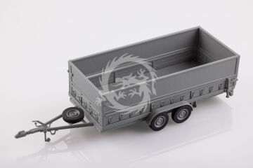 Goods Trailer Heller 80778 skala 1/24