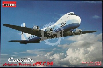 Carvair atl-98 Roden 305 skala 1/144