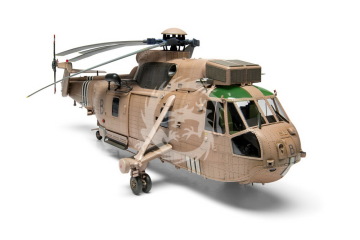 Westland Sea King HC.4 - Airfix A11008 skala 1/48