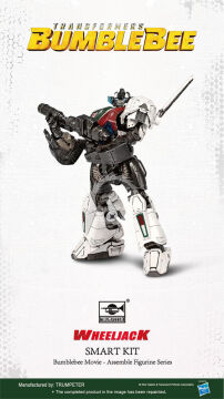 Transformers Series: TF-6 Wheeljack - Trumpeter 03129