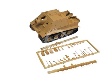 Panzer Sturmtiger serial Dunkelgelb - HERPA 233 skala 1/87