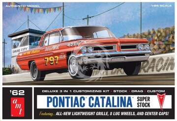 Super Stock Race Car 