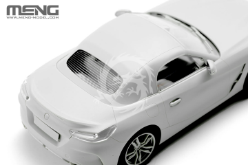 BMW Z4 M40i - Meng Model - CS-005 skala 1/24