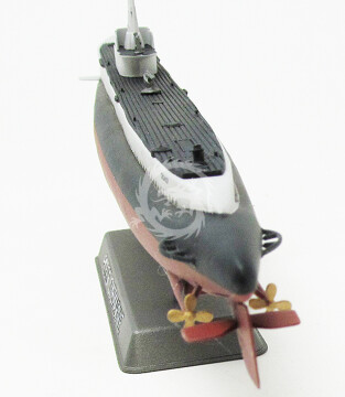 USS Gato Fleet Submarine -  Atlantis L743 skala 1/240