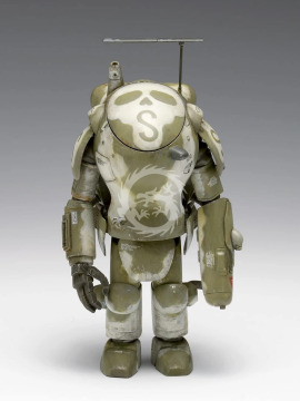 Ma. K. Maschinen Krieger Fireball SG - WAVE MK-019 skala 1/20 
