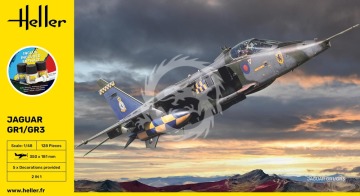 PROMOCJA - JAGUAR GR1/GR3 Heller 56427 skala 1/48