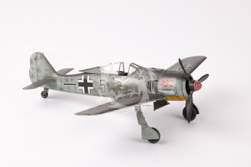 Model plastikowy Fw 190A-2 ProfiPack Eduard 82146 skala 1/48