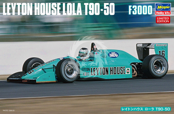 Leyton House Lola T90-50 F3000 - Hasegawa 20452 skala 1/24