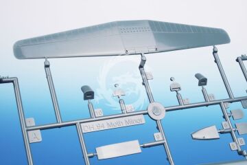 DH.94 Moth Minor 'Under the Southern Cross' - Special Hobby SH72494  skala 1/72