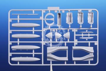 AJ-37 Viggen 'Strike Fighter' - Special Hobby SH 72378 skala 1/72