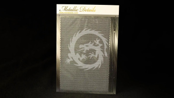 NA ZAMÓWIENIE - Cockpit Interior Upholstery (Black), 3D Decals - Metallic Details MDP32038 skala 1/32