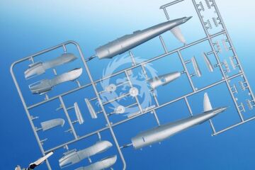 DH.98 Mosquito NF Mk.XV 'High-Altitude Night Fighter' - Special Hobby SH72544 skala 1/72 