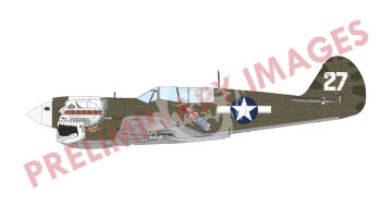 Sharks and Stallions DUAL COMBO - Eduard 11200 skala 1/48 