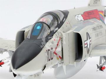 F-4B Phantom II Tamiya 61121 skala 1/48