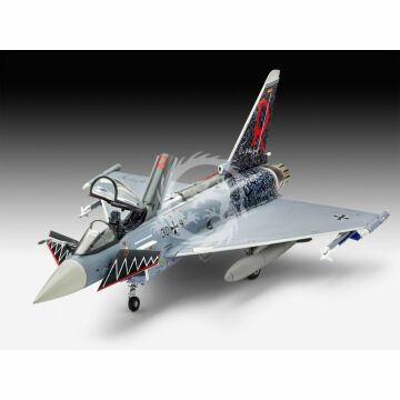 Eurofighter Typhoon Single Seater Revell 03952 skala 1/72