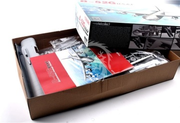 B-52G U.S.A.F Stratofortress Strategic Bomber Modelcollect UA72202 1/72