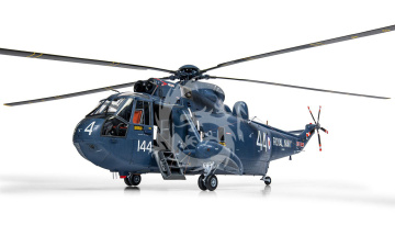 Westland Sea King HAS.1/HAS.5/HU.5 Airfx A11006 skala 1/48