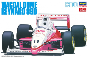 Wacoal Dome Reynard 89D F3000 Hasegawa 20410 skala 1/24