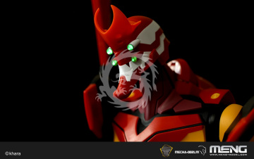 Multipurpose Humanoid Decisive Weapon, Artificial Human Evangelion Production Model-02 Ver.1.5 MENG-Model MECHA-002LM