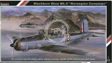 Blackburn Skua Mk.II 