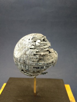 Danamagic decals death star