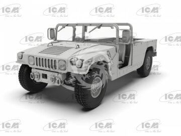 PRZEDSPRZEDAŻ - Humvee M1097A2 ICM 35435 skala 1/35