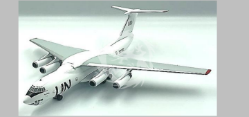 Ilyushin IL-76TD 