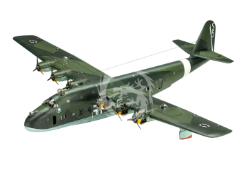 Blohm & Voss BV222 Revell 03792 skala 1/72 