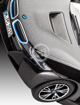 BMW I8 - Revell 07008 skala 1/24