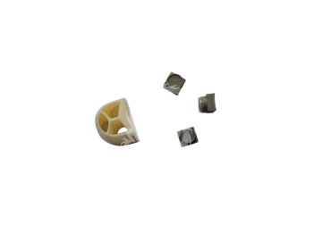 Wlot z zywicy do P40 skala 1/48