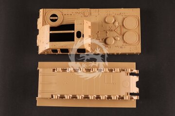 Bergepanzer BPz3A1 