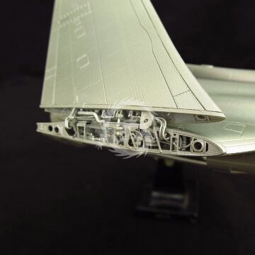 Blackburn Buccaneer S.2C/D Wing folded Set  - Metallic Details MDR48258 skala 1/48
