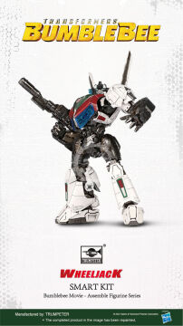 Transformers Series: TF-6 Wheeljack - Trumpeter 03129