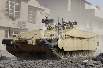 NA ZAMÓWIENIE  - I.D.F. Namer-1 IFV -  Hobby Boss 84524 skala 1/35
