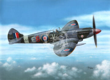 PROMOCJA - NA ZAMÓWIENIE - Spitfire F Mk 21 