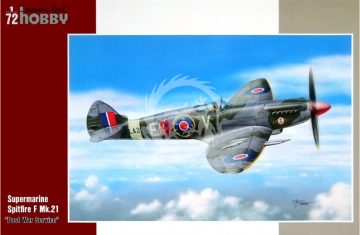 PROMOCJA - Spitfire F Mk 21 