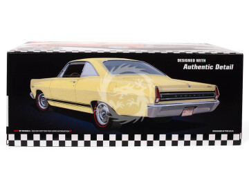 1967 Mercury Comet Cyclone GT -  AMT 1386 skala 1/25