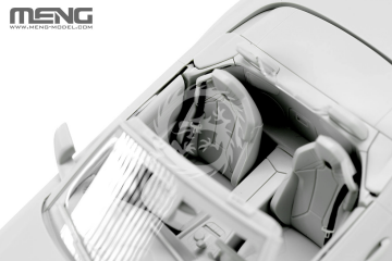 BMW Z4 M40i - Meng Model - CS-005 skala 1/24