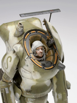 Ma. K. Maschinen Krieger Fireball SG - WAVE MK-019 skala 1/20 